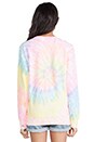 view 3 of 5 Daydreamer Sweatshirt in Multi
