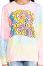 view 4 of 5 Daydreamer Sweatshirt in Multi