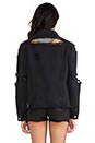 view 4 of 6 Outsider Jacket in Black