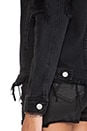 view 6 of 6 Outsider Jacket in Black