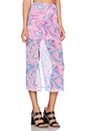 view 2 of 3 Verse Skirt in Pink Melt