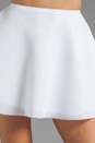 view 4 of 6 Scuba Skirt in Mesh