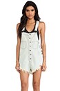 view 1 of 5 Fern Jumper in Denim