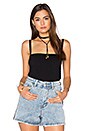 view 1 of 4 Cameron Top in Black