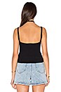 view 3 of 4 Cameron Top in Black