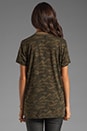 view 2 of 4 Camo Weed Tee in Camo