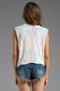 view 3 of 5 USUCK Crop Top in Multi