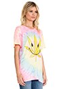 view 2 of 5 Happy Weed Graphic Tee in Multi