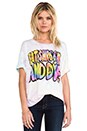 view 1 of 5 Eat Shrooms Graphic Tee in Multi