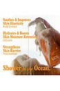 view 2 of 5 Plush Marine Shower Oil in 