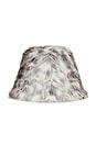view 2 of 3 Yeoman Bucket Hat in Dark Leopard in Snow Leopard