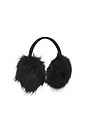 view 3 of 3 MANCHETTE D'OREILLES ALL in Black