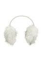 view 1 of 2 All Ears Earmuffs in Swiss White