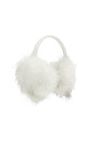 view 2 of 2 All Ears Earmuffs in Swiss White