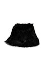 view 2 of 3 Furever Bucket Hat in Black