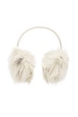view 2 of 3 All Ears Earmuffs in Snow Leopard