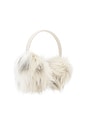 view 3 of 3 All Ears Earmuffs in Snow Leopard