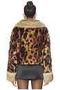view 3 of 4 ジャケット in Leopard
