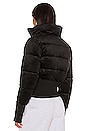 view 4 of 5 Amsterdam Puffer Jacket in Black