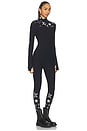 view 2 of 4 Superstar Nova Jumpsuit in Black
