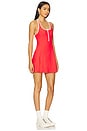view 2 of 3 Pacific Ali Racer Back Dress in Roja