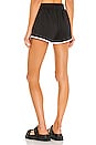 view 3 of 4 Nina Short in Black