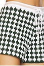 view 6 of 6 Portobello Malik Short in Green