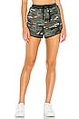 view 1 of 4 Army Camo High Waisted Short in Army Camo