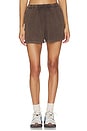 view 2 of 7 Soho Dolci Short in Cocoa