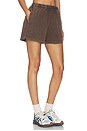 view 3 of 7 Soho Dolci Short in Cocoa