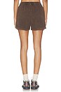 view 5 of 7 Soho Dolci Short in Cocoa