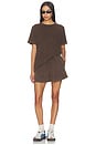 view 6 of 7 Soho Dolci Short in Cocoa