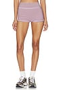 view 1 of 6 SHORT MOTERO MIAMI FOX BIKINI SHORTIE in Stripe
