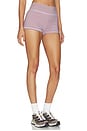 view 2 of 6 SHORT MOTERO MIAMI FOX BIKINI SHORTIE in Stripe