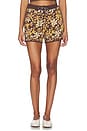 view 1 of 6 Copacabana Leon Knit Short in Floral