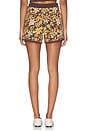 view 5 of 6 Copacabana Leon Knit Short in Floral
