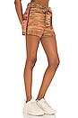 view 2 of 4 Nitara Knit Short in Multi