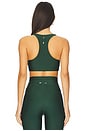 view 3 of 4 СПОРТИВНЫЙ БЮСТГАЛЬТЕР MANEKI JETTA in Green