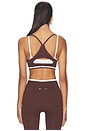 view 3 of 4 Form Seamless Anita Sports Bra in Brown