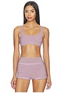 view 1 of 5 SUJETADOR DEPORTE MIAMI SCOOP NECK JASMINE in Stripe