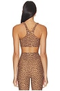 view 3 of 4 Javen Jade Bra in Leopard