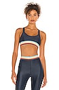 view 1 of 4 Kyra Dance Bra in Navy