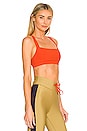 view 2 of 4 SUJETADOR DEPORTE REDONDO MARIA in Orange