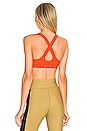 view 3 of 4 SUJETADOR DEPORTE REDONDO MARIA in Orange