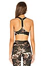view 3 of 4 Camo Alex Bra in Camo