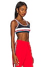 view 2 of 4 Pacific Rory Sports Bra in Stripe