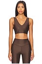 view 1 of 4 SOUTIEN-GORGE ICON ISAAC in Chocolate