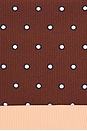 view 5 of 5 Maho Harlow Bra in Polka Dots
