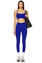 view 4 of 4 TOP CARNABY HUTTON in Cobalt