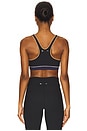 view 3 of 4 Revolver Jade Racerback Sports Bra in Black